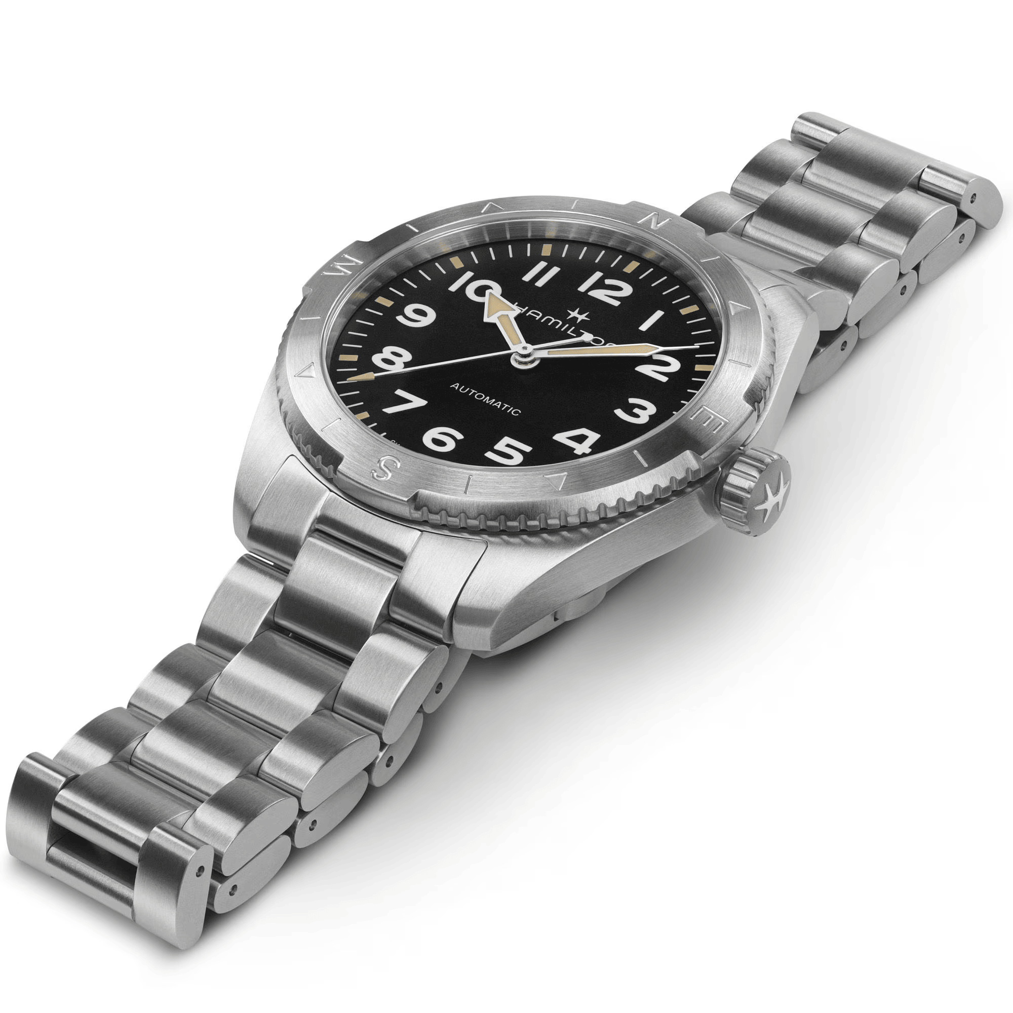 HAMILTON KHAKI FIELD EXPEDITION Auto Ref. H70315130