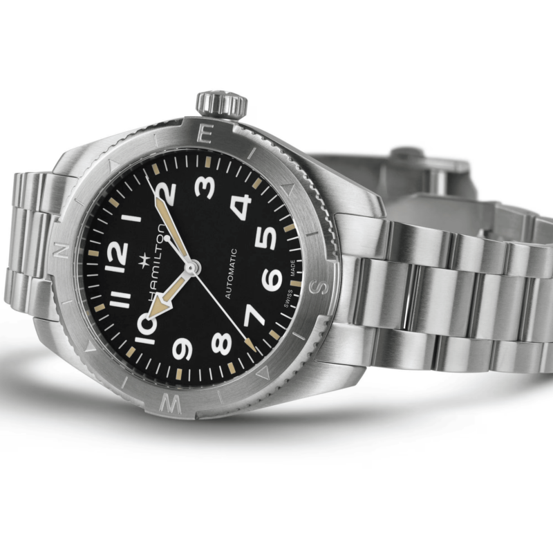 HAMILTON KHAKI FIELD EXPEDITION Auto Ref. H70315130