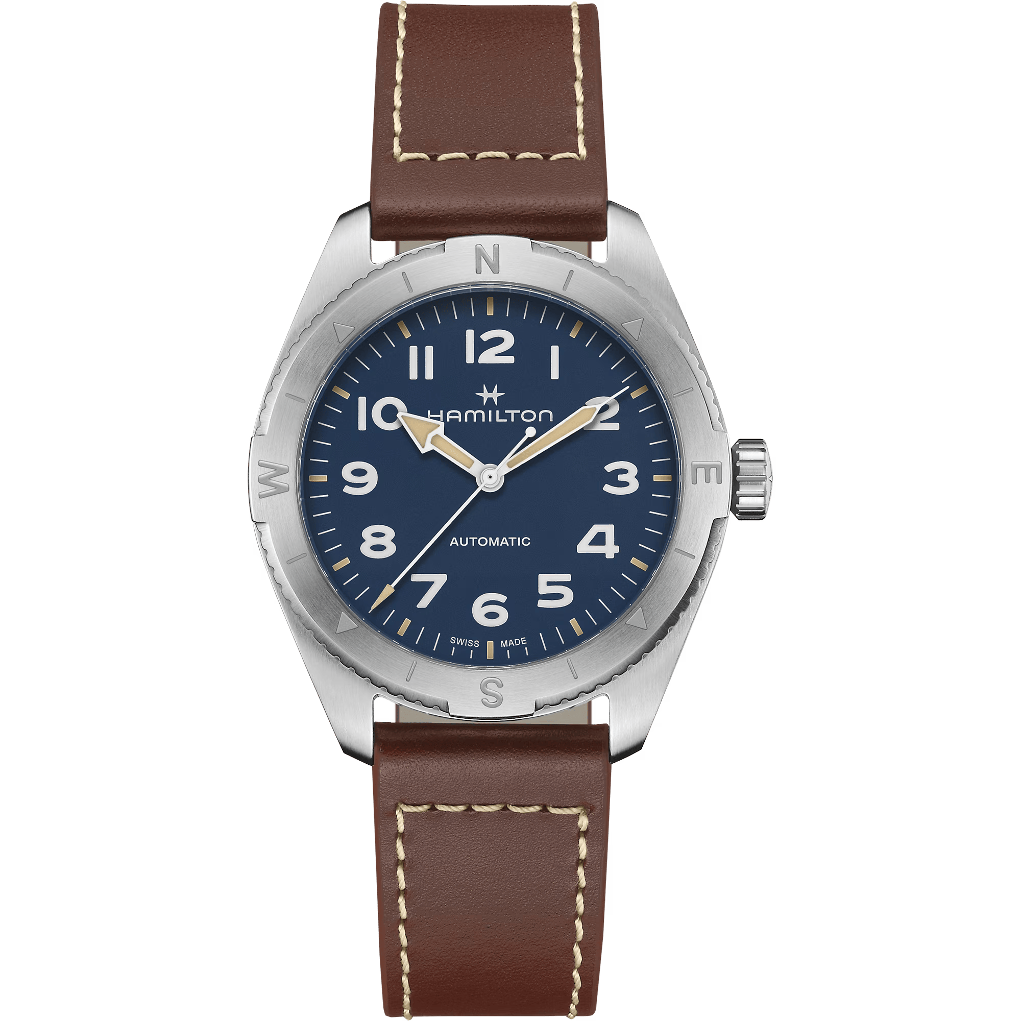 HAMILTON KHAKI FIELD EXPEDITION Auto Ref. H70315540