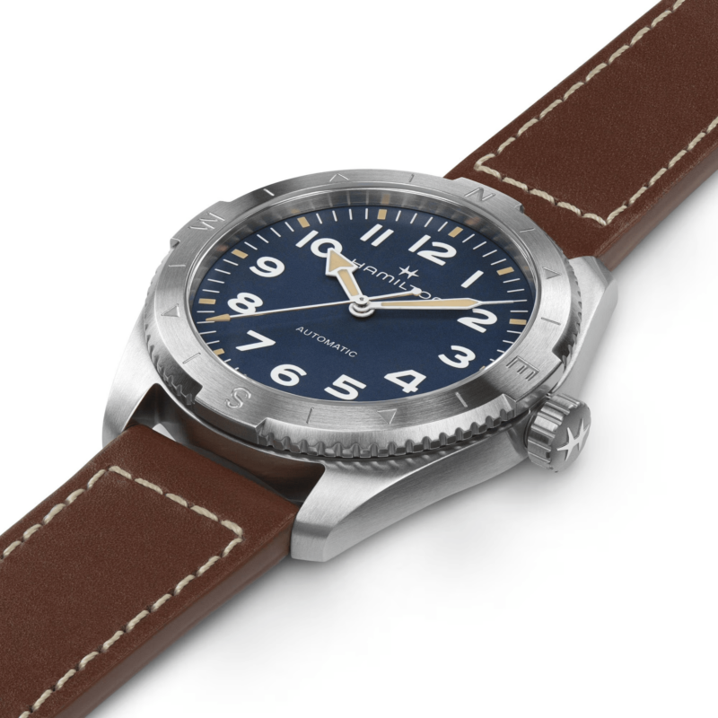 HAMILTON KHAKI FIELD EXPEDITION Auto Ref. H70315540