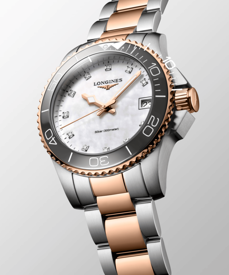 LONGINES HYDROCONQUEST LADY Ref. L3.370.3.89.6