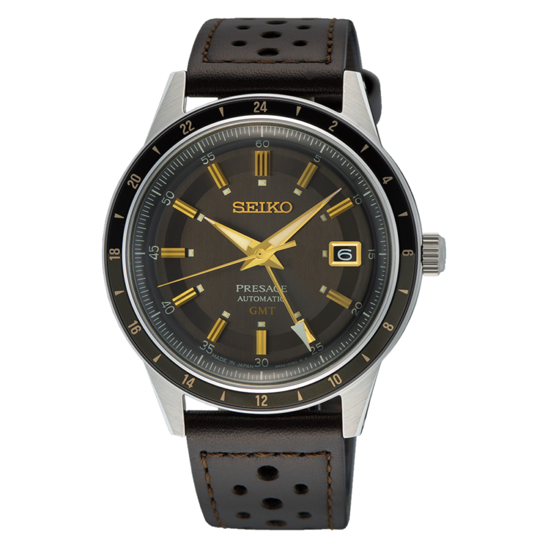 SEIKO Presage "Style 60's" Ref. SSK013J1