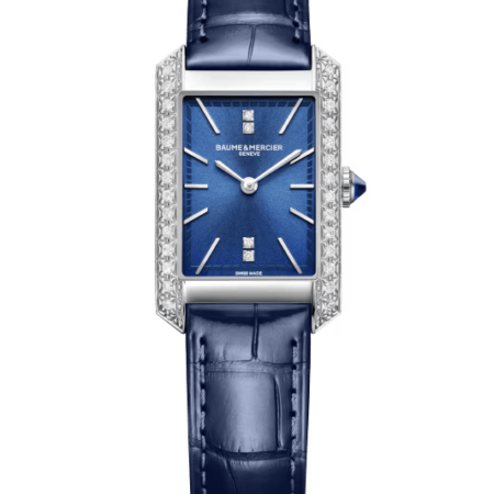 BAUME & MERCIER HAMPTON Ref. 10709