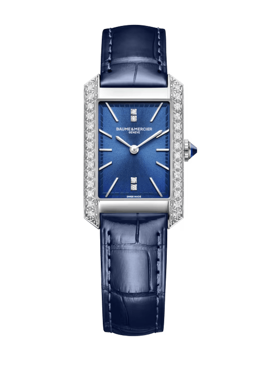 BAUME & MERCIER HAMPTON Ref. 10709