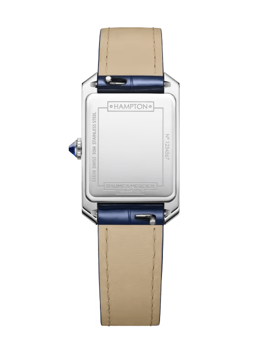 BAUME & MERCIER HAMPTON Ref. 10709