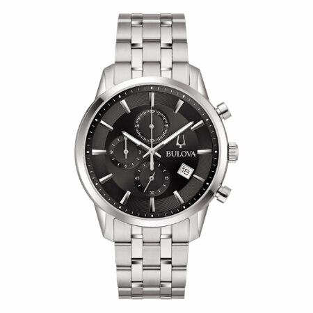 BULOVA SUTTON Chrono Ref. 96B412