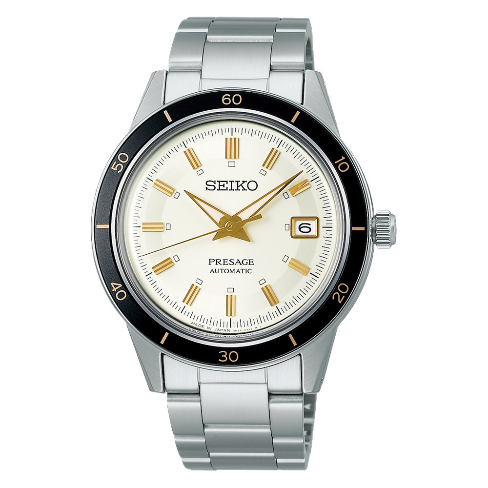 SEIKO Presage "Style 60's" Ref. SRPG03J1