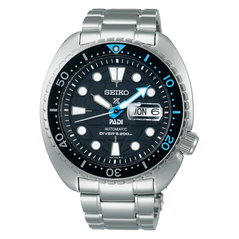 SEIKO Prospex "King Turtle" "Padi" Ref. SRPG19K1