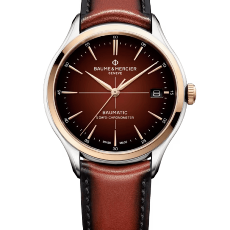 BAUME & MERCIER CLIFTON BAUMATIC Ref. 10713