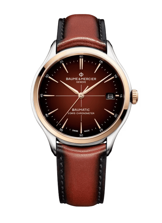 BAUME & MERCIER CLIFTON BAUMATIC Ref. 10713