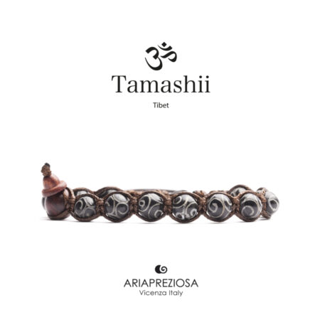 TAMASHII - GIADA NERA Collezione tradizionale Ref. BHS900-145