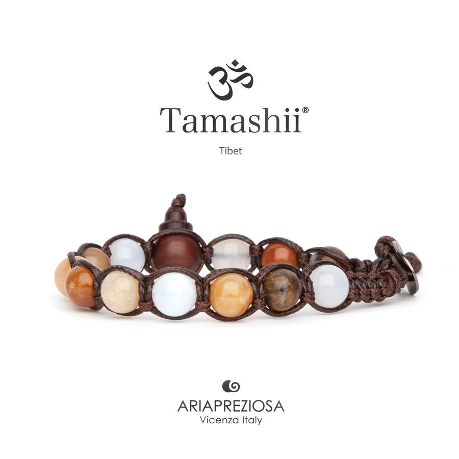 TAMASHII - ORCHID CHALCEDONY Collezione tradizionale Ref. BHS900-289