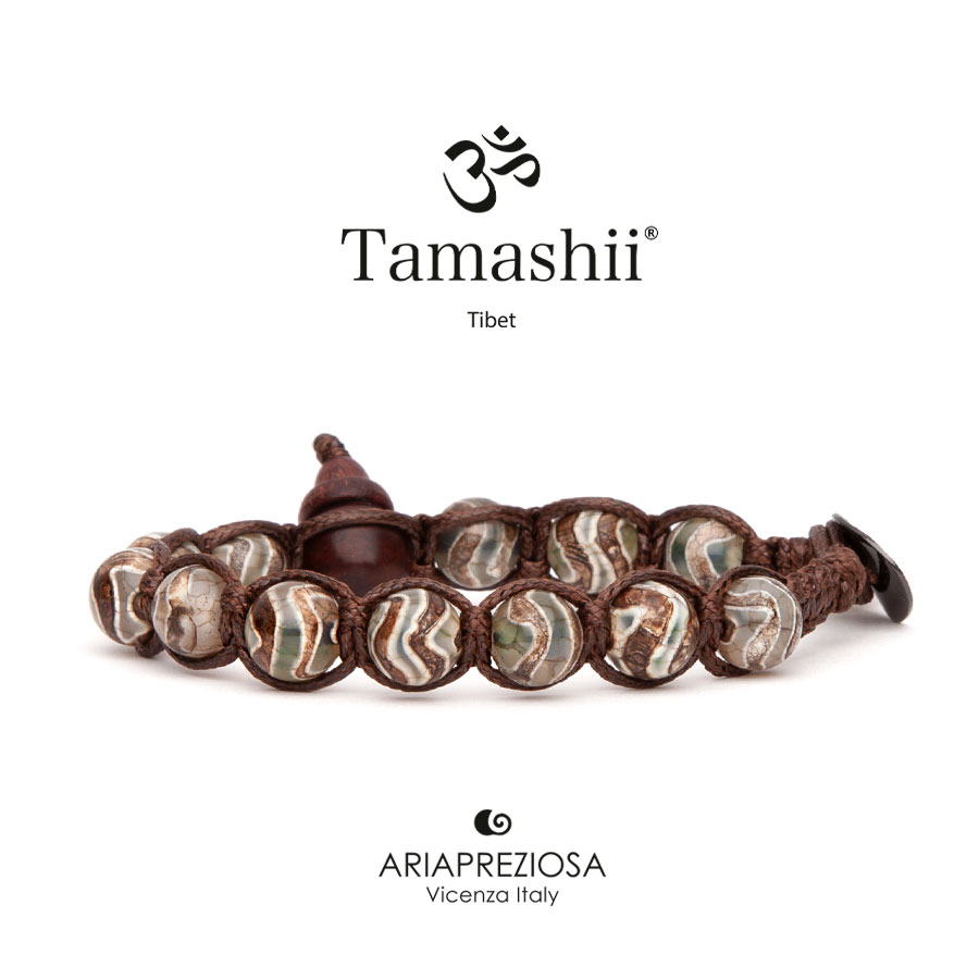 TAMASHII - GZI FLOW Collezione tradizionale Ref. BHS900-304