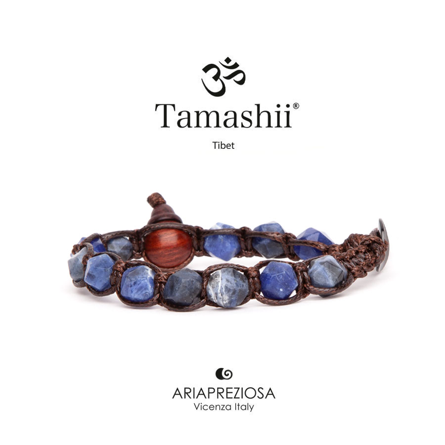 TAMASHII - SODALITE Collezione Diamond Cut Ref. BHS911-51