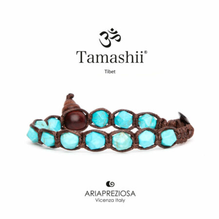 TAMASHII - TURCHESE Collezione Diamond Cut Ref. BHS911-7