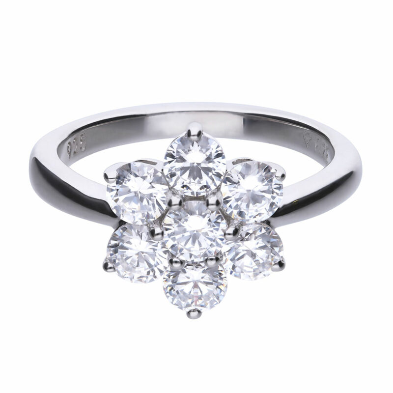 DIAMONFIRE Anello Classic ref. 61/1887/1/082/170