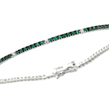 DAVITE & DELUCCHI Tennis Smeraldi ref. BR002287-SM