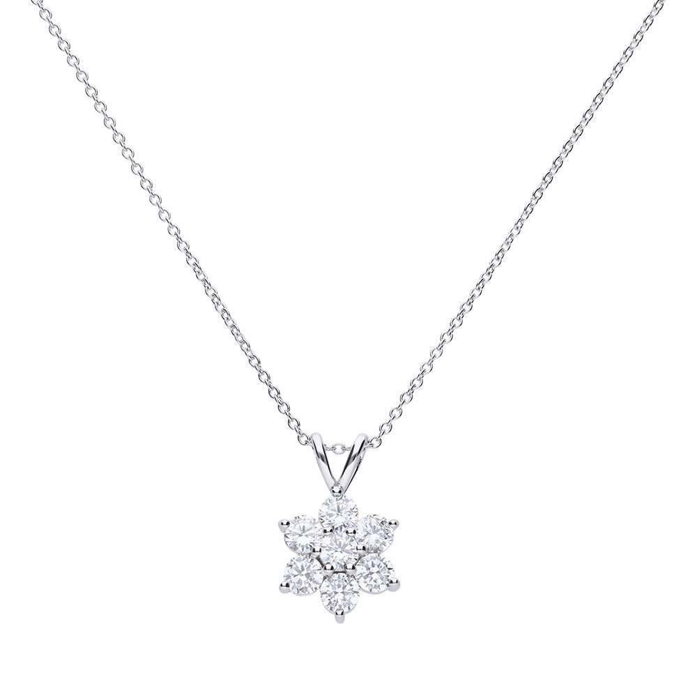 DIAMONFIRE Collana Classic ref. 63/1017/1/082