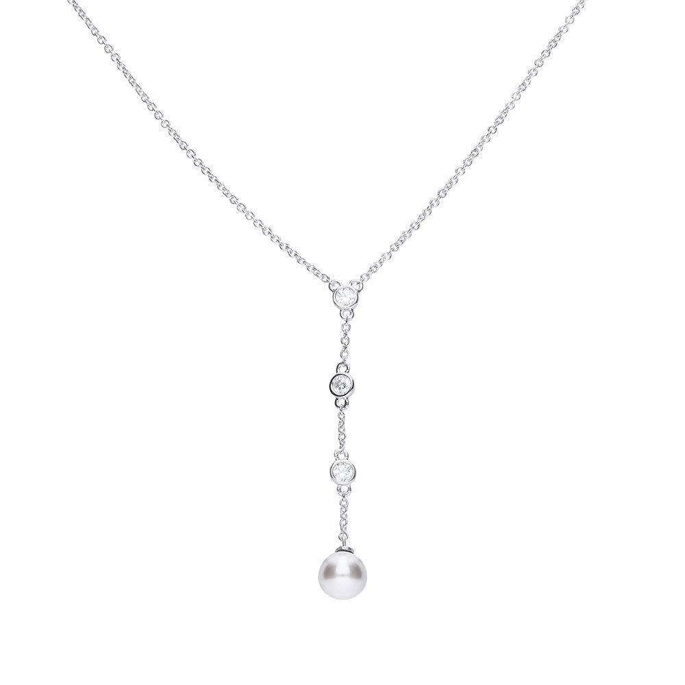 DIAMONFIRE Collana Pearls ref. 63/1161/1/111