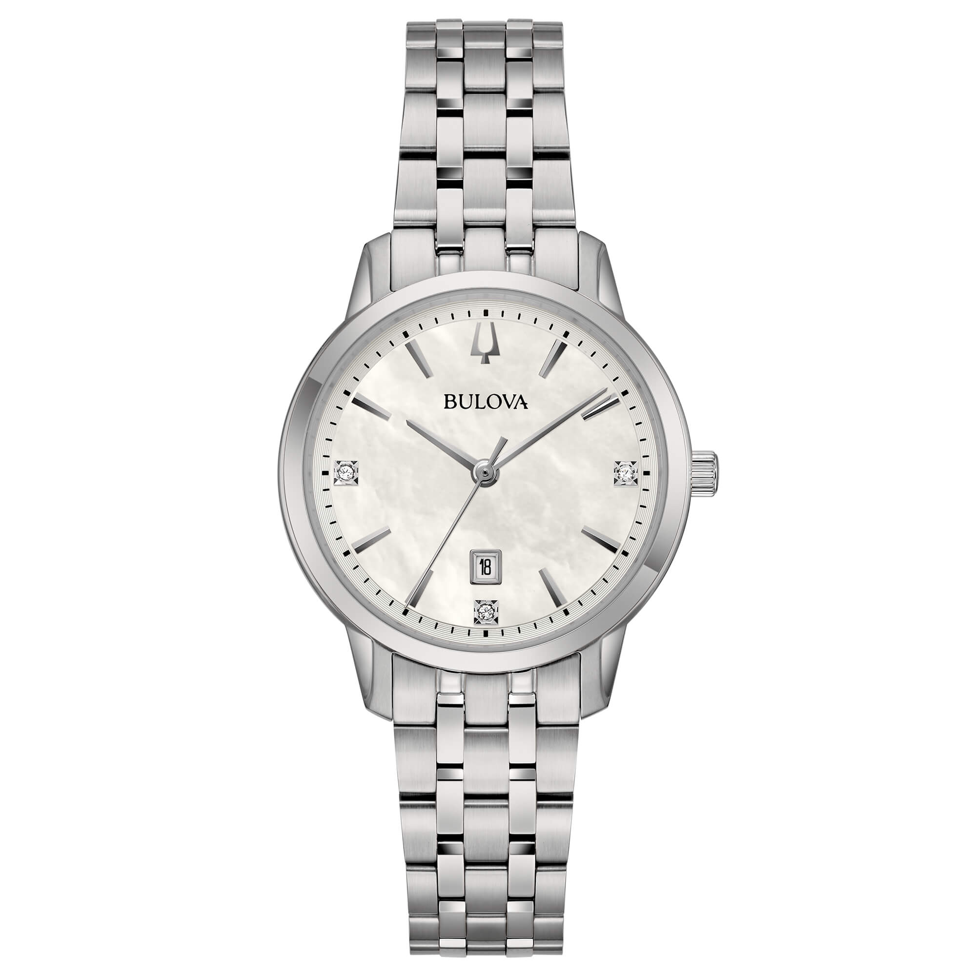 BULOVA SUTTON Lady Ref. 96P233