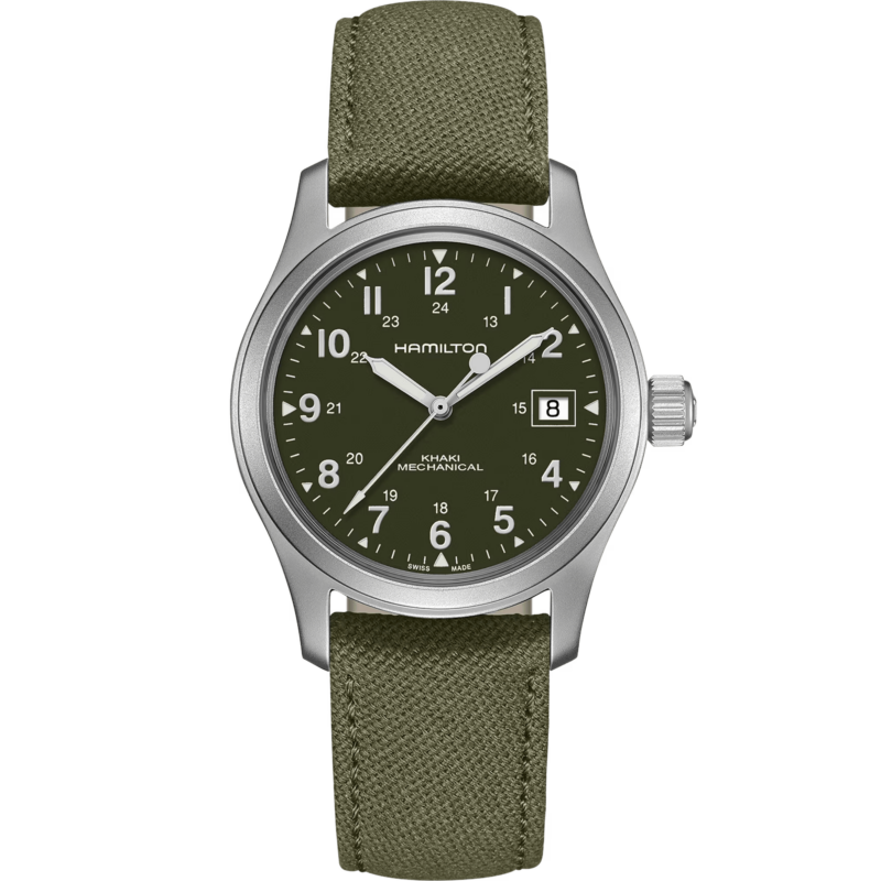 HAMILTON KHAKI FIELD Mechanical Ref. H69439363