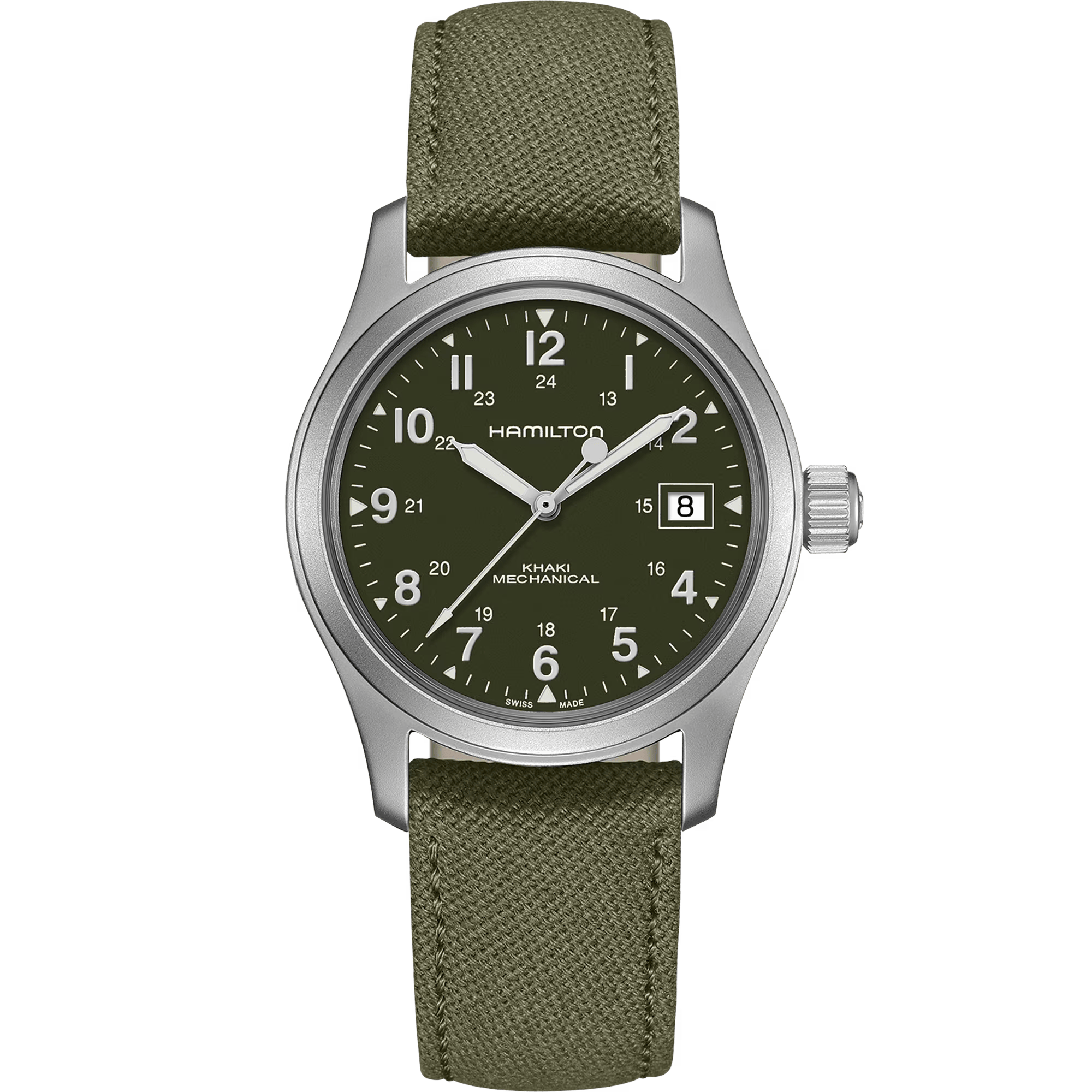 HAMILTON KHAKI FIELD Mechanical Ref. H69439363