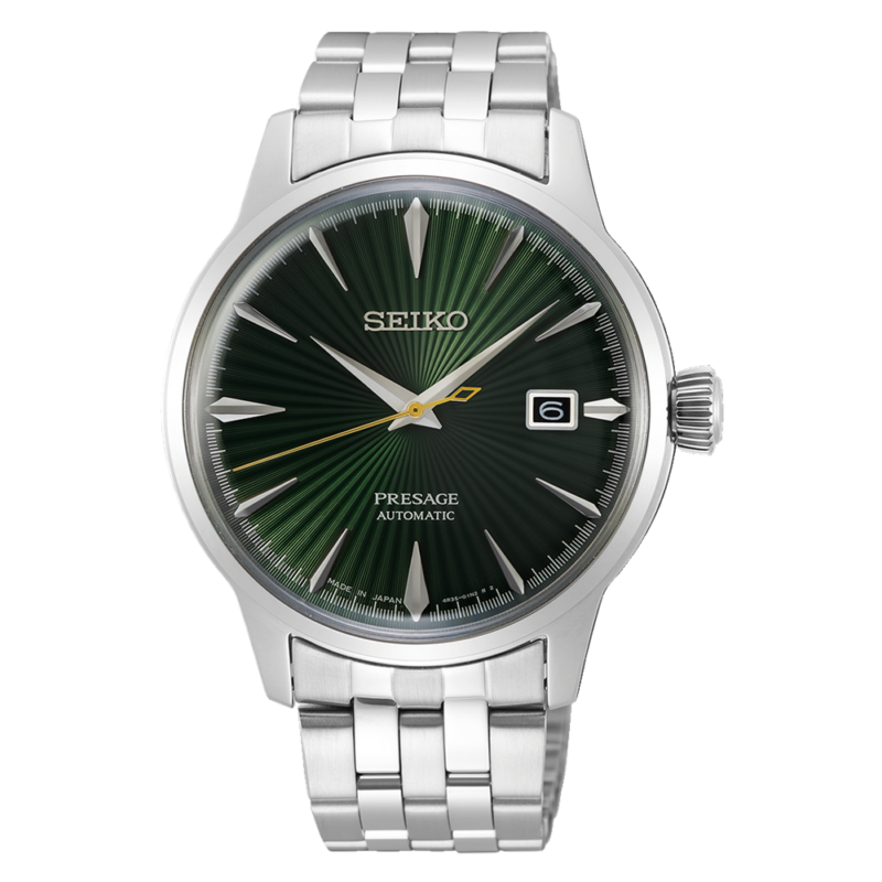 SEIKO Presage "Cocktail" "Mockingbird" Ref. SRPE15J1