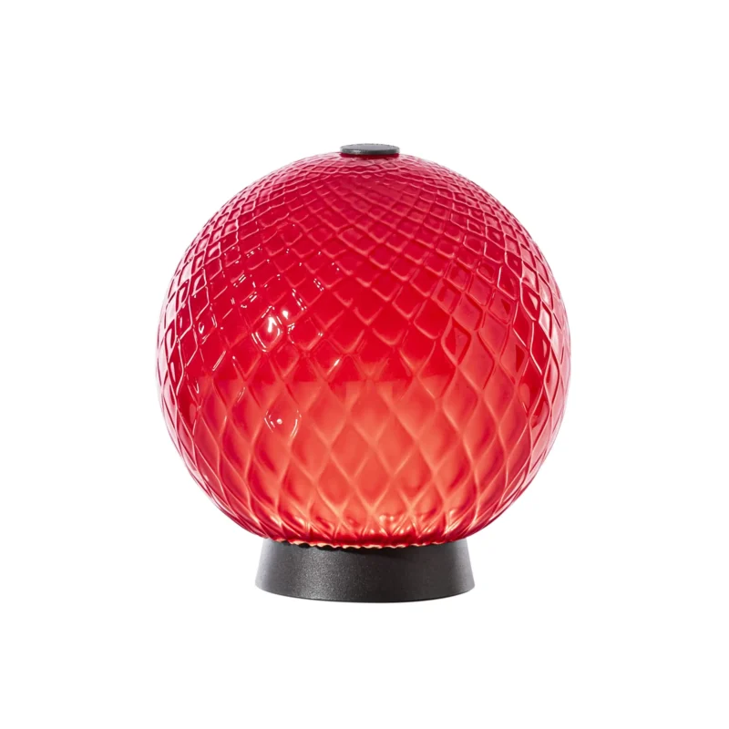 Venini Balloton Luce - Rosso 847.61