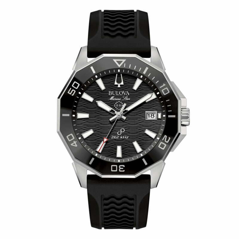 BULOVA MARINE STAR Ceramic Ref. 96B432