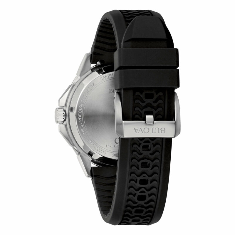 BULOVA MARINE STAR Ceramic Ref. 96B432