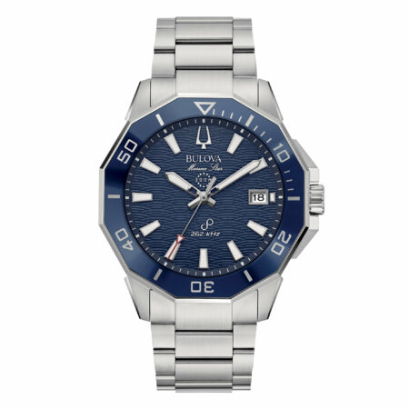 BULOVA MARINE STAR Ceramic Ref. 96B433