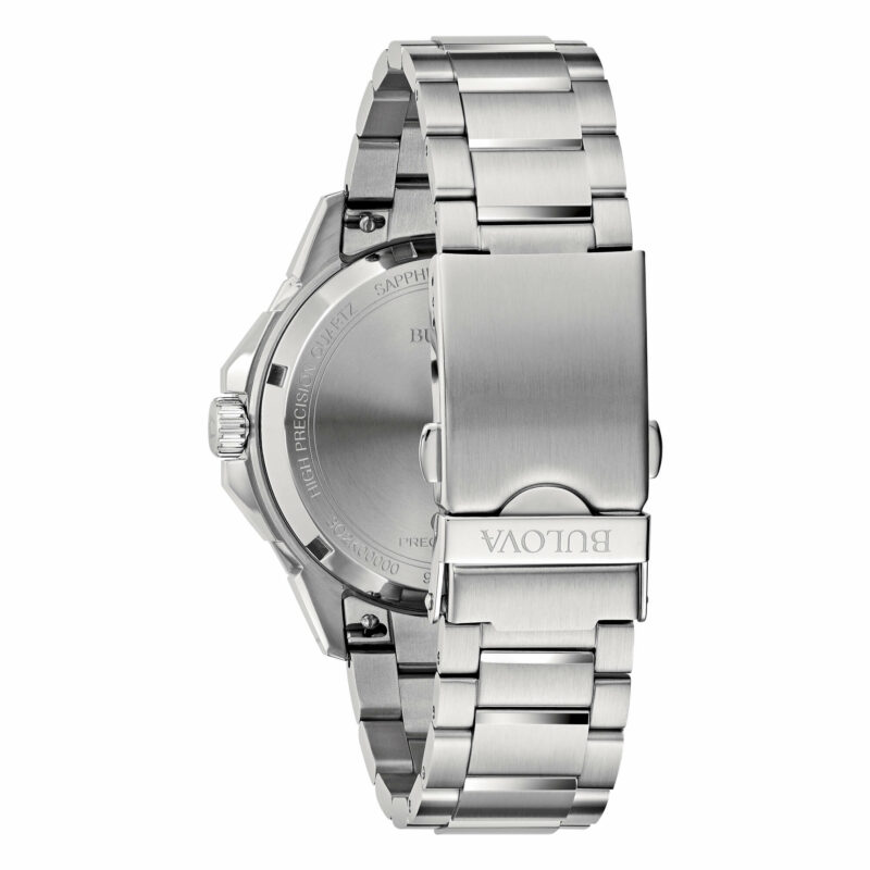 BULOVA MARINE STAR Ceramic Ref. 96B433