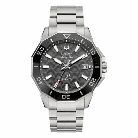 BULOVA MARINE STAR Ceramic Ref. 96B434