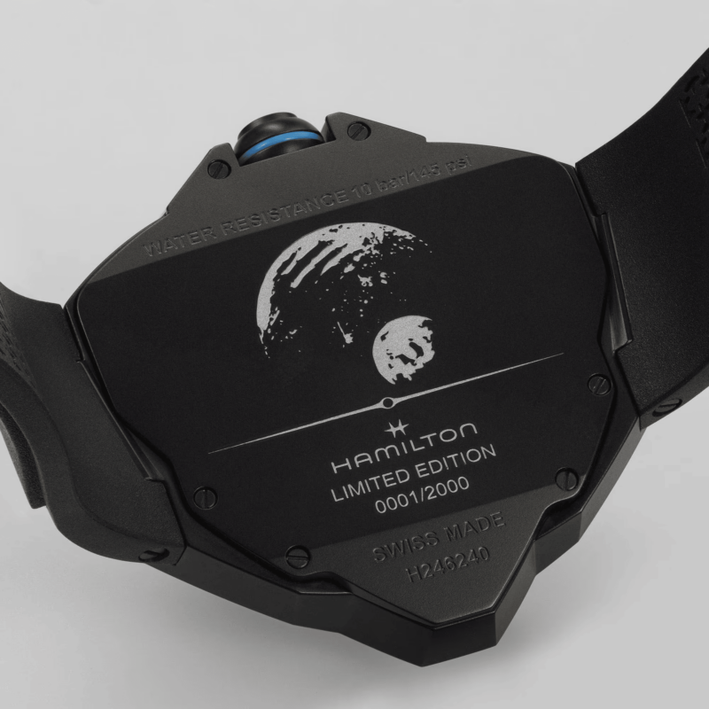 HAMILTON VENTURA Edge Limited Edition ref. H42624330