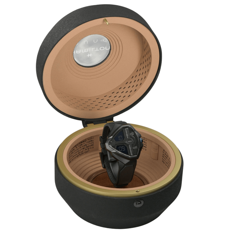 HAMILTON VENTURA Edge Limited Edition ref. H42624330