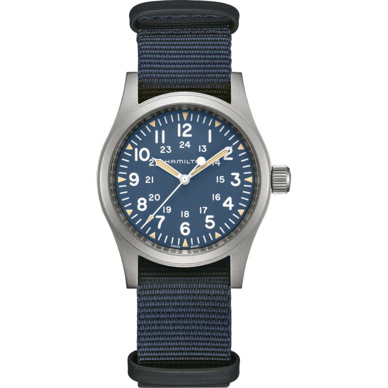 HAMILTON KHAKI FIELD Mechanical Ref. H69439940