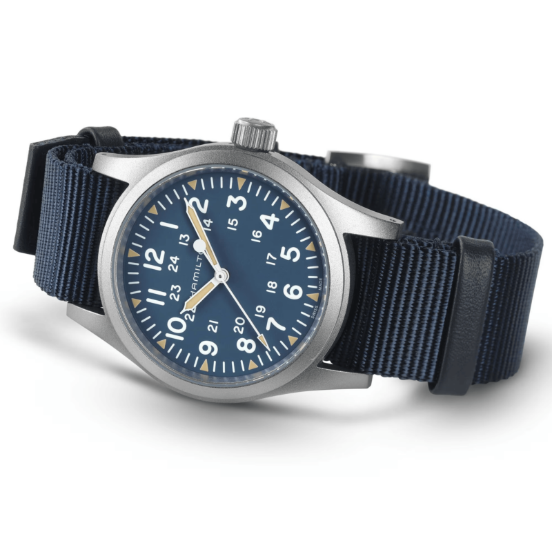 HAMILTON KHAKI FIELD Mechanical Ref. H69439940