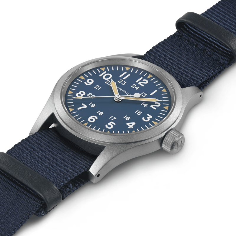 HAMILTON KHAKI FIELD Mechanical Ref. H69439940