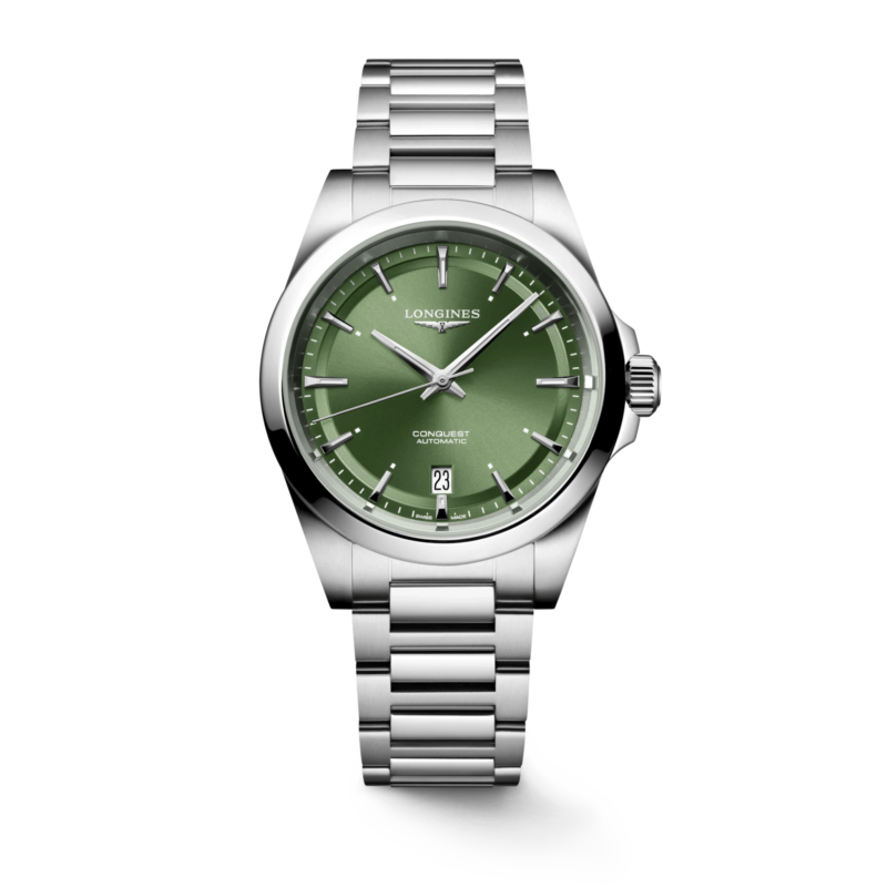 LONGINES CONQUEST Ref. L3.720.4.02.6