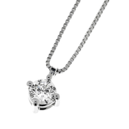 DAVITE & DELUCCHI Collana Punto Luce ref. CLNS08464-36