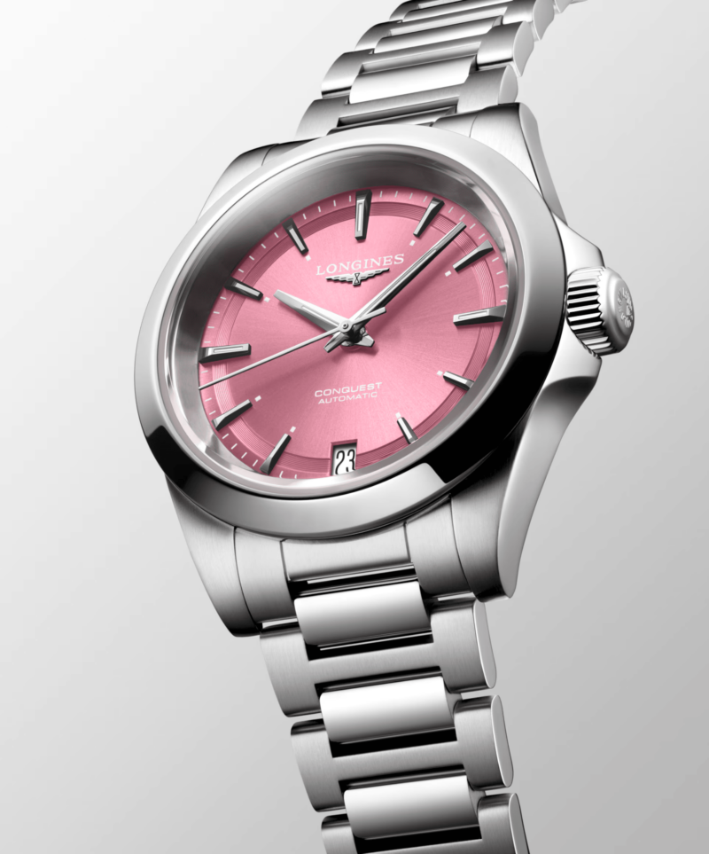 LONGINES CONQUEST Ref. L3.430.4.99.6