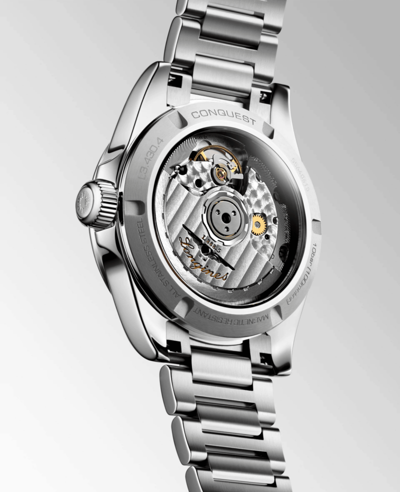 LONGINES CONQUEST Ref. L3.430.4.99.6