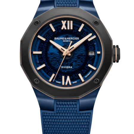 BAUME & MERCIER RIVIERA Ref. 10769