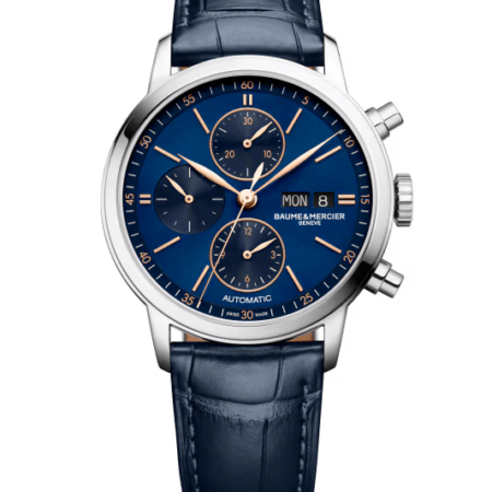 BAUME & MERCIER CLASSIMA Ref. 10784