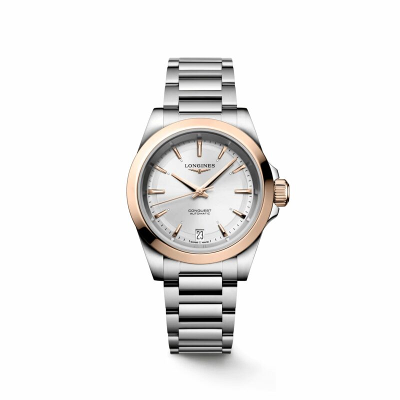LONGINES CONQUEST Ref. L3.430.5.72.6