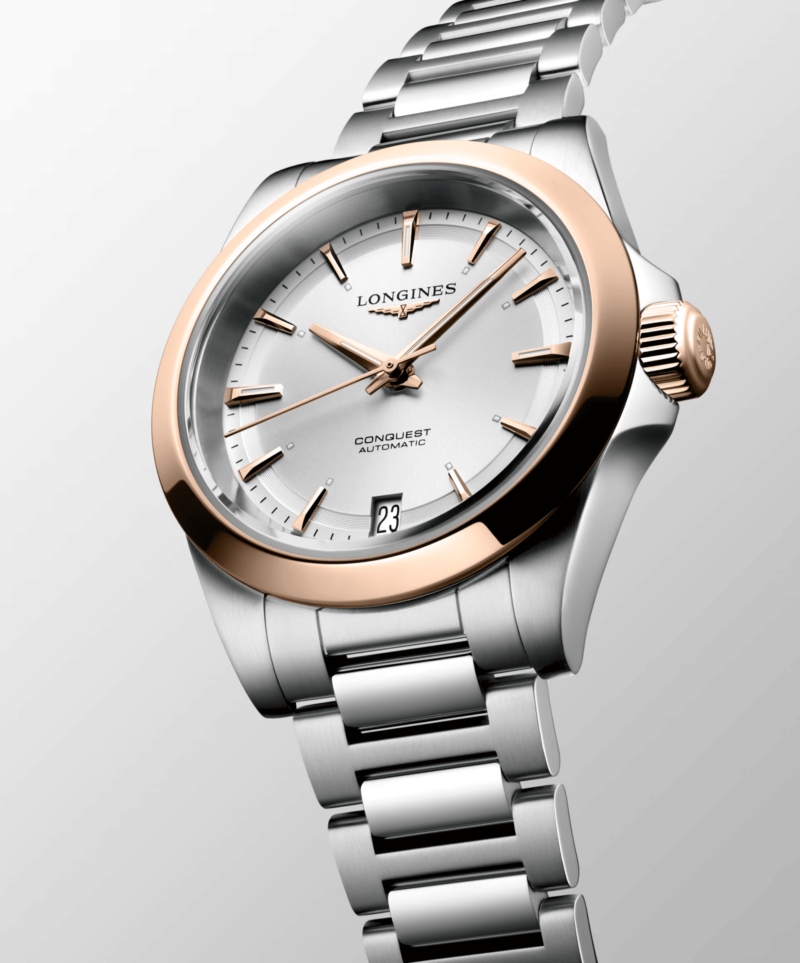 LONGINES CONQUEST Ref. L3.430.5.72.6