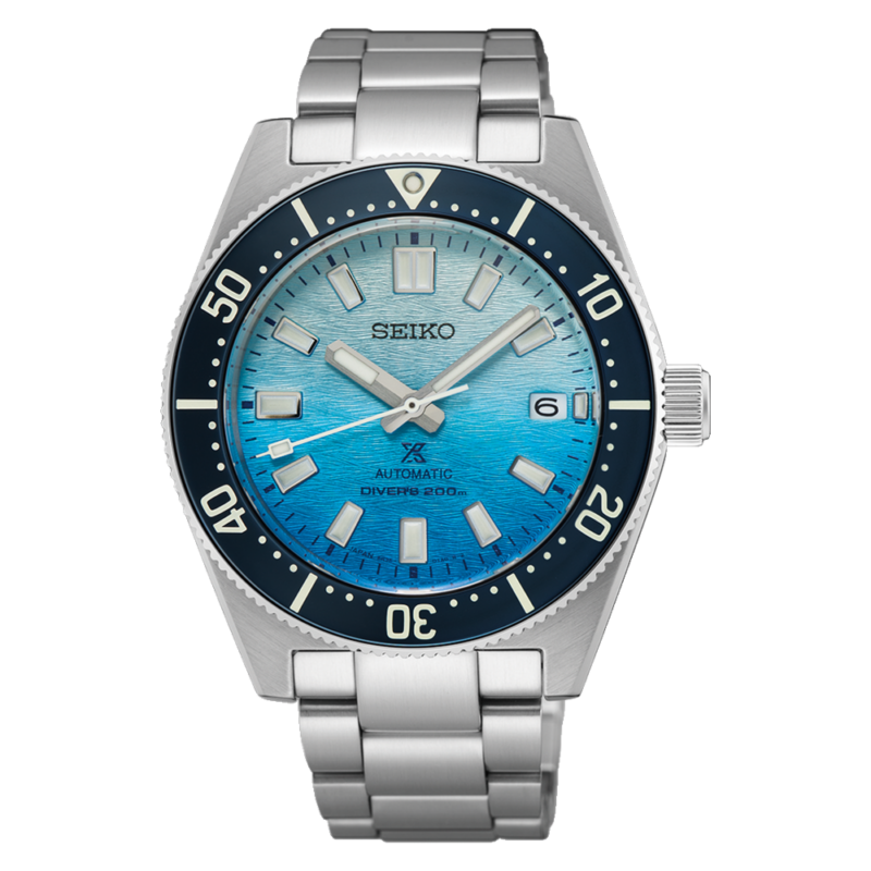 SEIKO Prospex "62 Mas Zante" Limited Edition Ref. SPB473J1