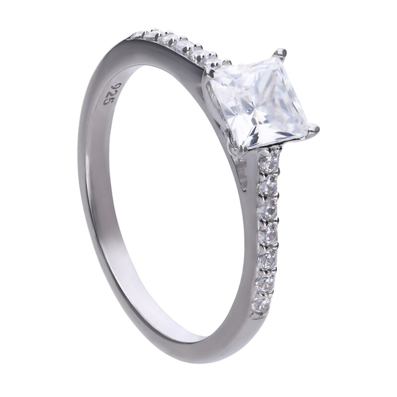 DIAMONFIRE Anello Carats ref. 61/2053/1/082