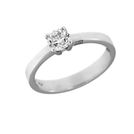 DAVITE & DELUCCHI Anello Solitario ref. AA003037-51S