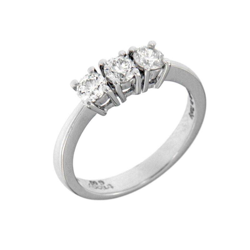 DAVITE & DELUCCHI Anello Trilogy ref. AA028989-50S